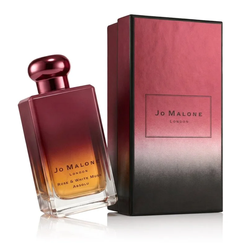 Jo Malone Rose & White Musk Absolu kolínská voda unisex 100 ml