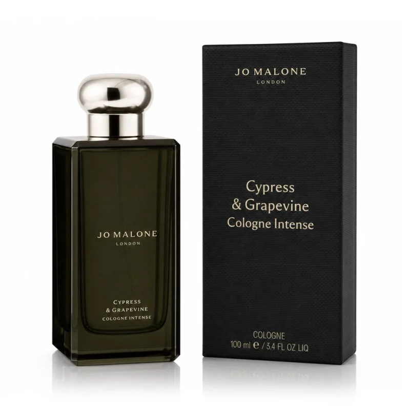 Cypress & Grapevine Intense kolínská voda unisex 100 ml