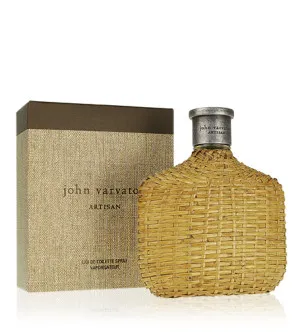 John Varvatos Artisan toaletní voda pro muže 125 ml
