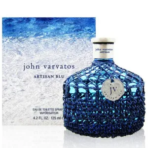 John Varvatos Artisan Blu toaletní voda pro muže 125 ml