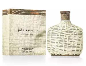 John Varvatos Artisan Pure toaletní voda pro muže 125 ml