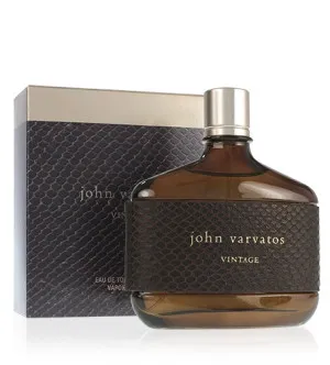 John Varvatos Vintage toaletní voda pro muže 75 ml