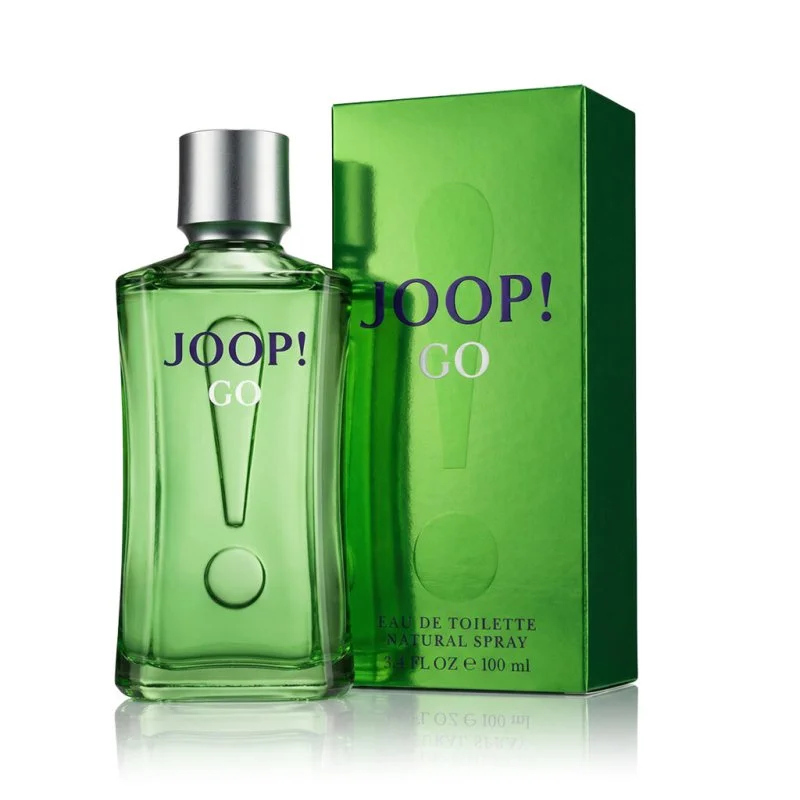 GO toaletní voda pro muže 100 ml