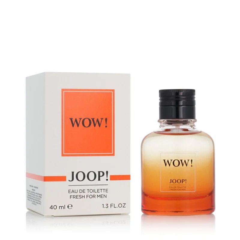 Wow! Fresh toaletní voda pro muže 40 ml