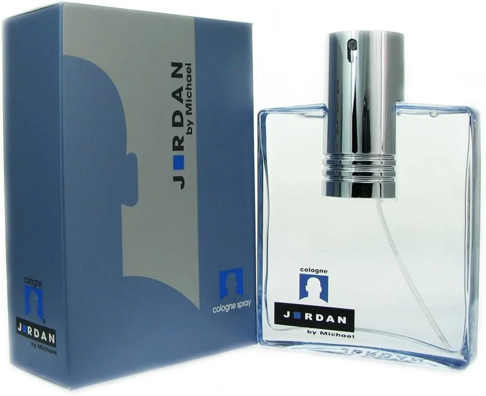 Jordan by Michael kolínská voda pro muže 100 ml