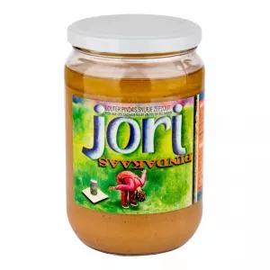 Jori Krém arašídový jemný 650 g BIO   JORI