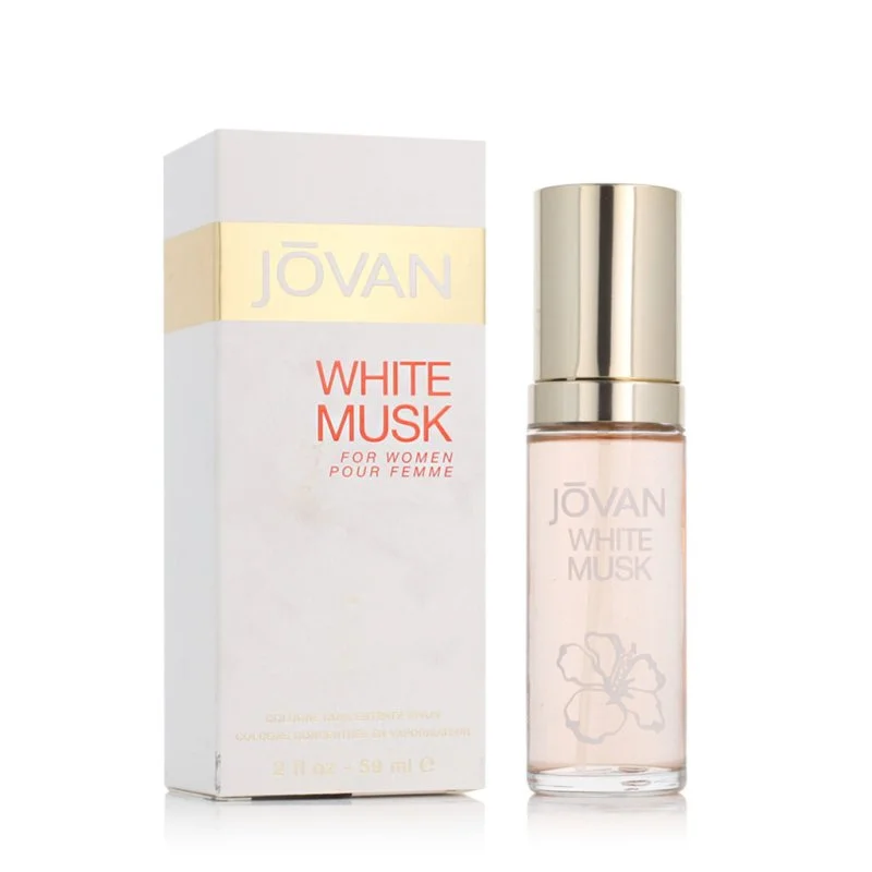 White Musk for Woman kolínská voda pro ženy 59 ml
