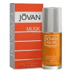 Jovan Musk For Men kolínská voda 88 ml pro muže