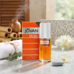 Musk For Men kolínská voda 88 ml pro muže