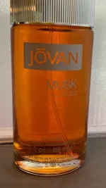 Musk For Men kolínská voda 88 ml pro muže