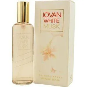 Jovan White Musk For Women kolínská voda 96 ml pro ženy