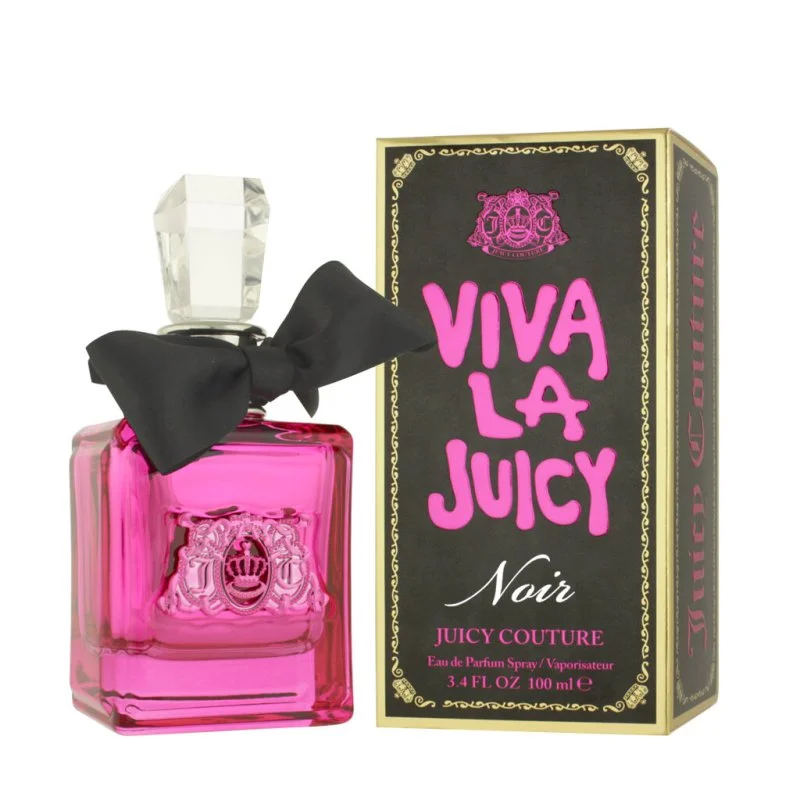 Viva La Juicy Noir parfémovaná voda pro ženy 100 ml