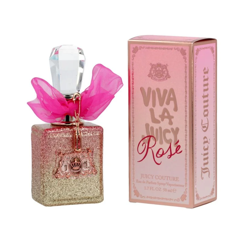 Viva La Juicy Rosé parfémovaná voda pro ženy 50 ml