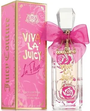 Juicy Couture Viva La Juicy La Fleur toaletní voda pro ženy