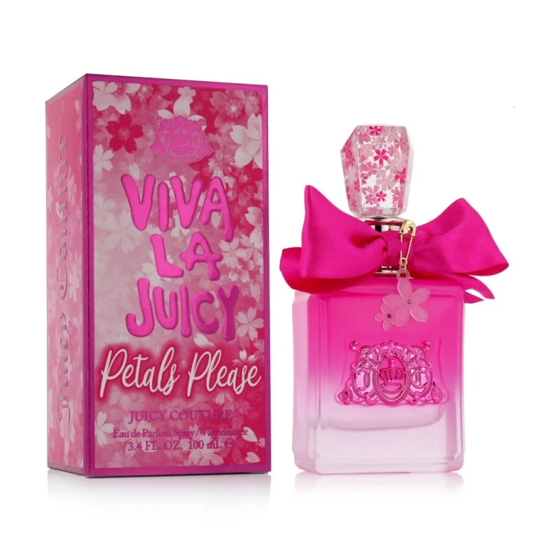 Viva La Juicy Petals Please parfémovaná voda pro ženy 100 ml