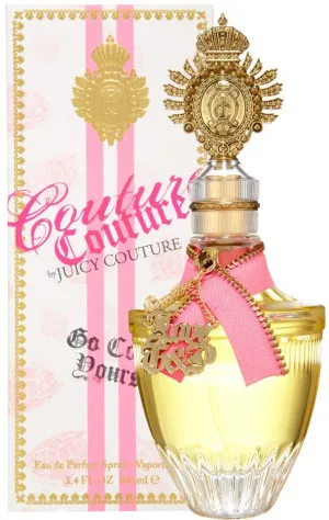 Juicy Couture Couture Couture parfémovaná voda pro ženy 100 ml