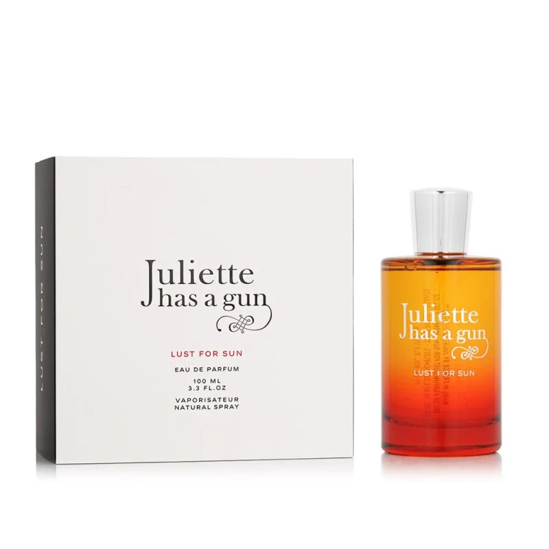 Lust for Sun parfémovaná voda unisex 100 ml