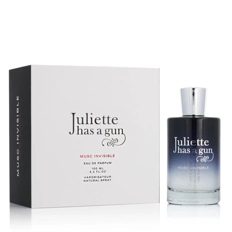 Musc Invisible parfémovaná voda pro ženy 100 ml