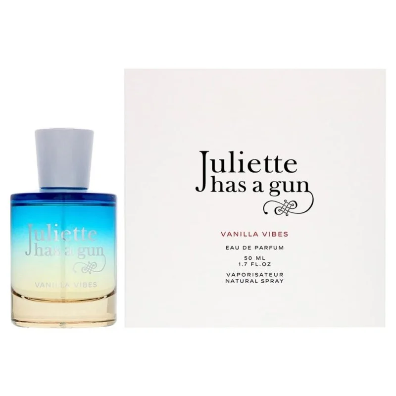 Vanilla Vibes parfémovaná voda unisex 50 ml