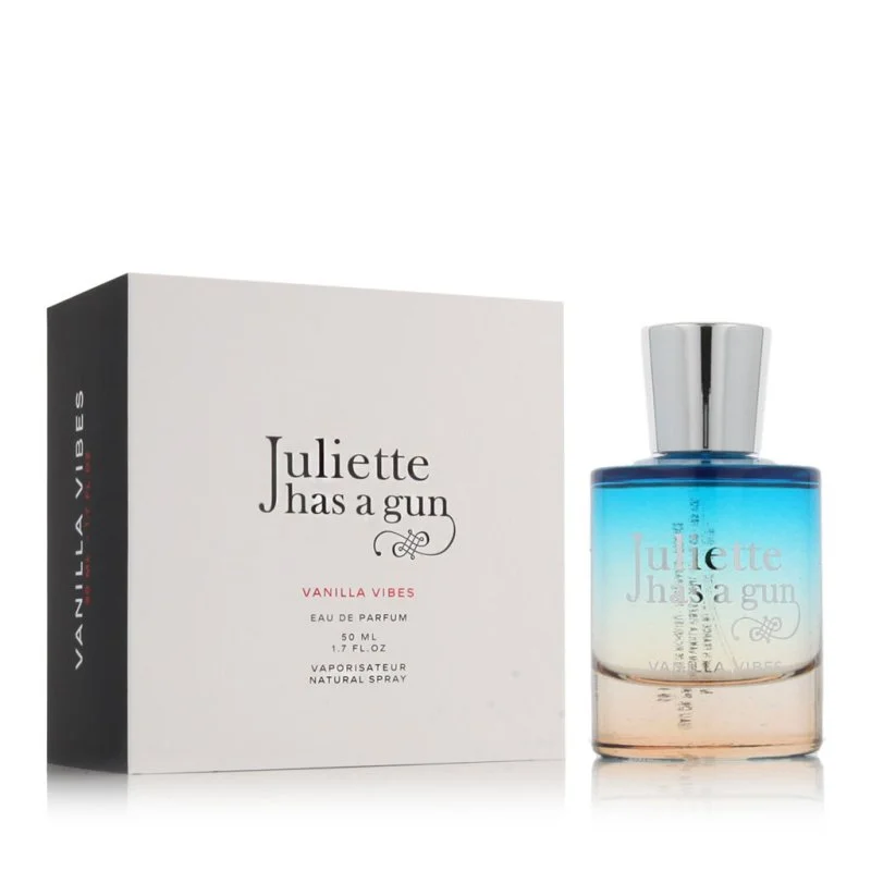 Vanilla Vibes parfémovaná voda unisex 50 ml