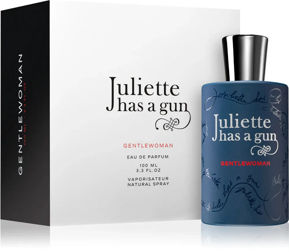 Gentlewoman parfémovaná voda pro ženy 100 ml