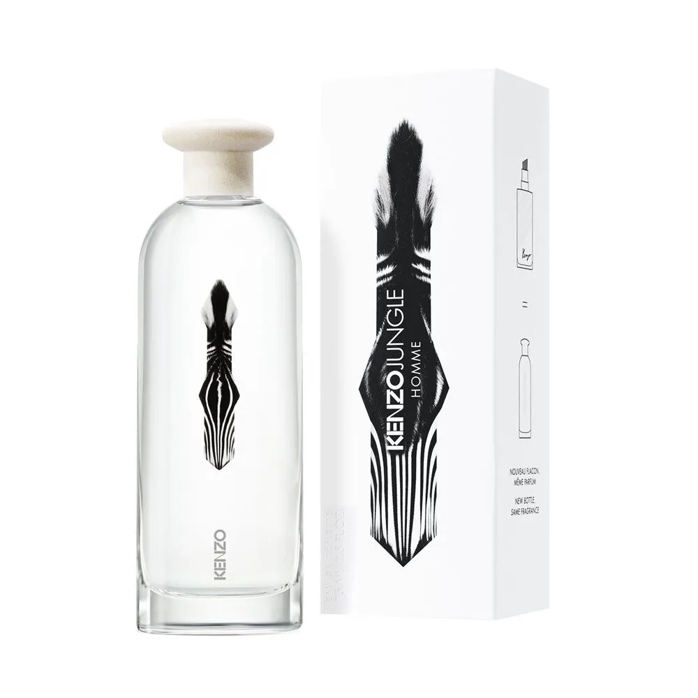 Jungle Pour Homme toaletní voda pro muže 75 ml
