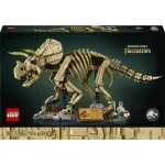 Jurassic World 77985 Dinosauří fosilie: Triceratops