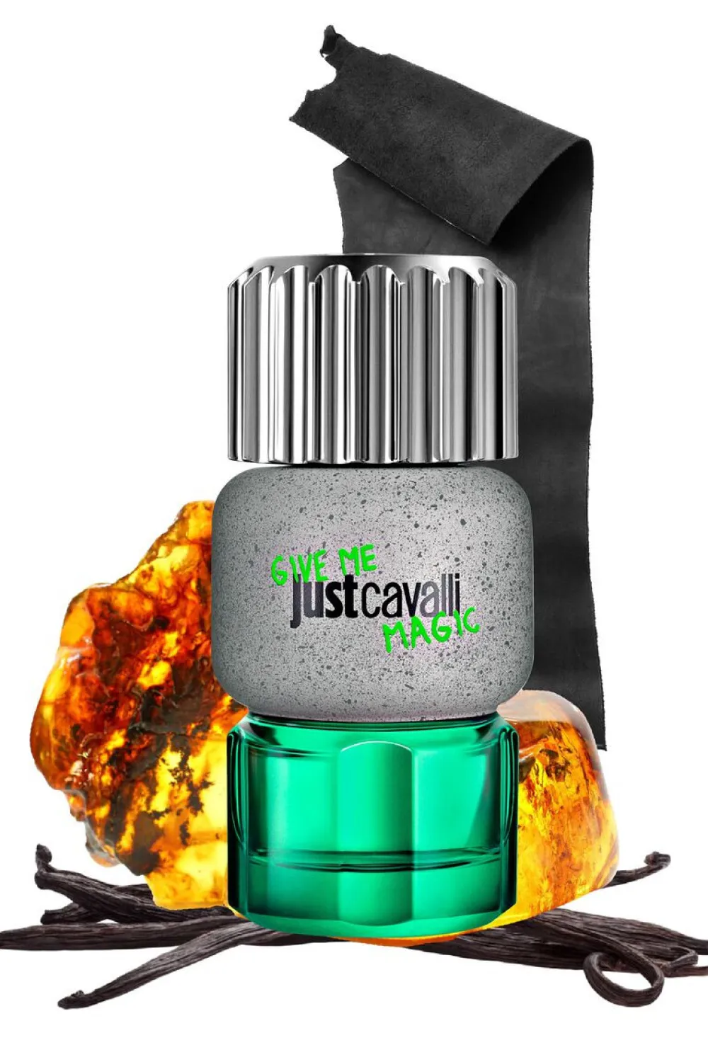 Just Cavalli Give Me Magic for Him toaletní voda pro muže 90 ml
