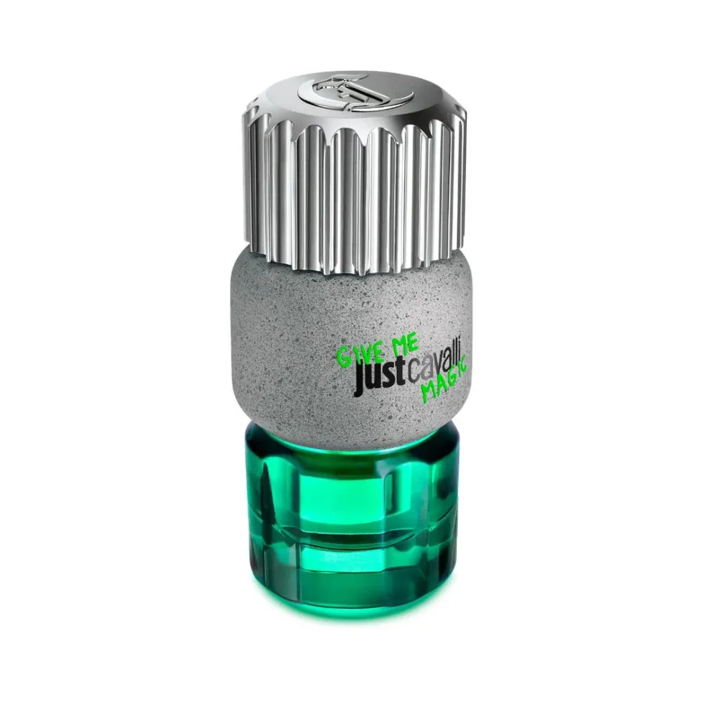 Just Cavalli Give Me Magic for Him toaletní voda pro muže 90 ml