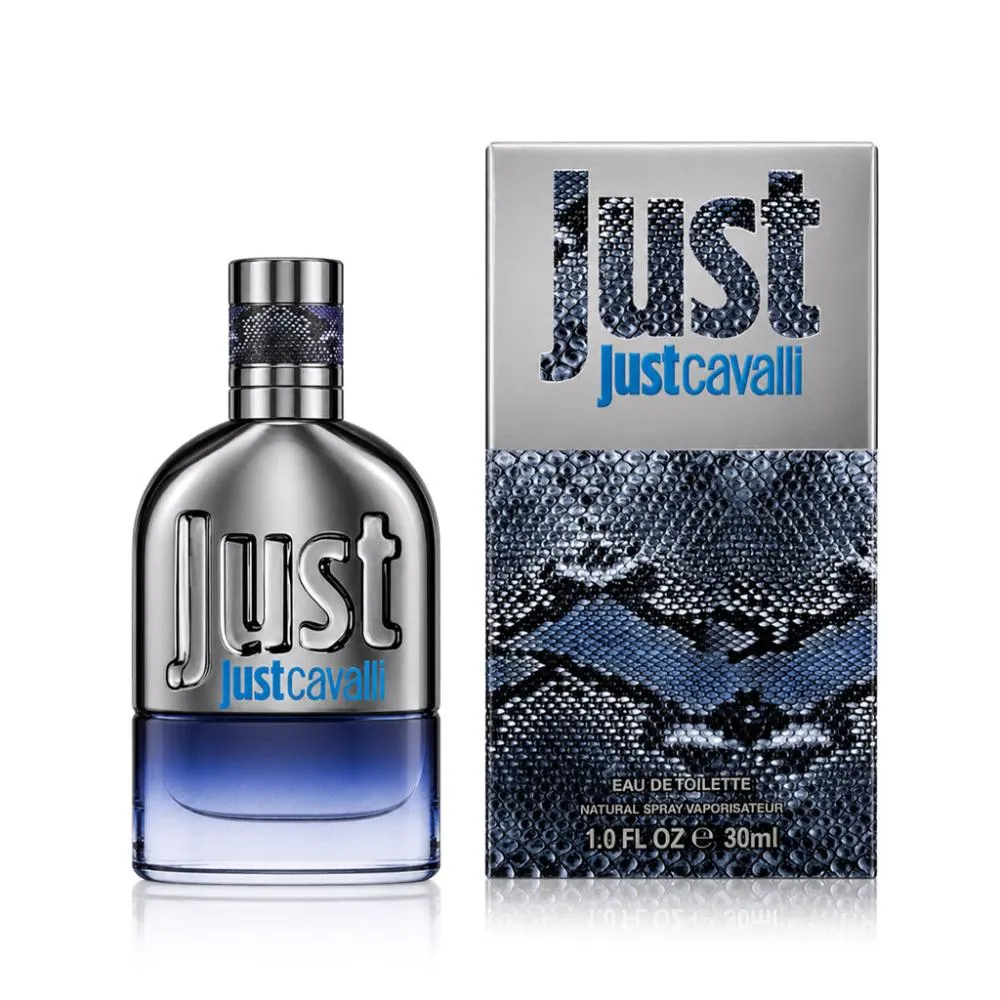 Just Cavalli Him 2013 toaletní voda pro muže 90 ml