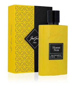 Just Jack Homme Noir parfémovaná voda pro muže 100 ml
