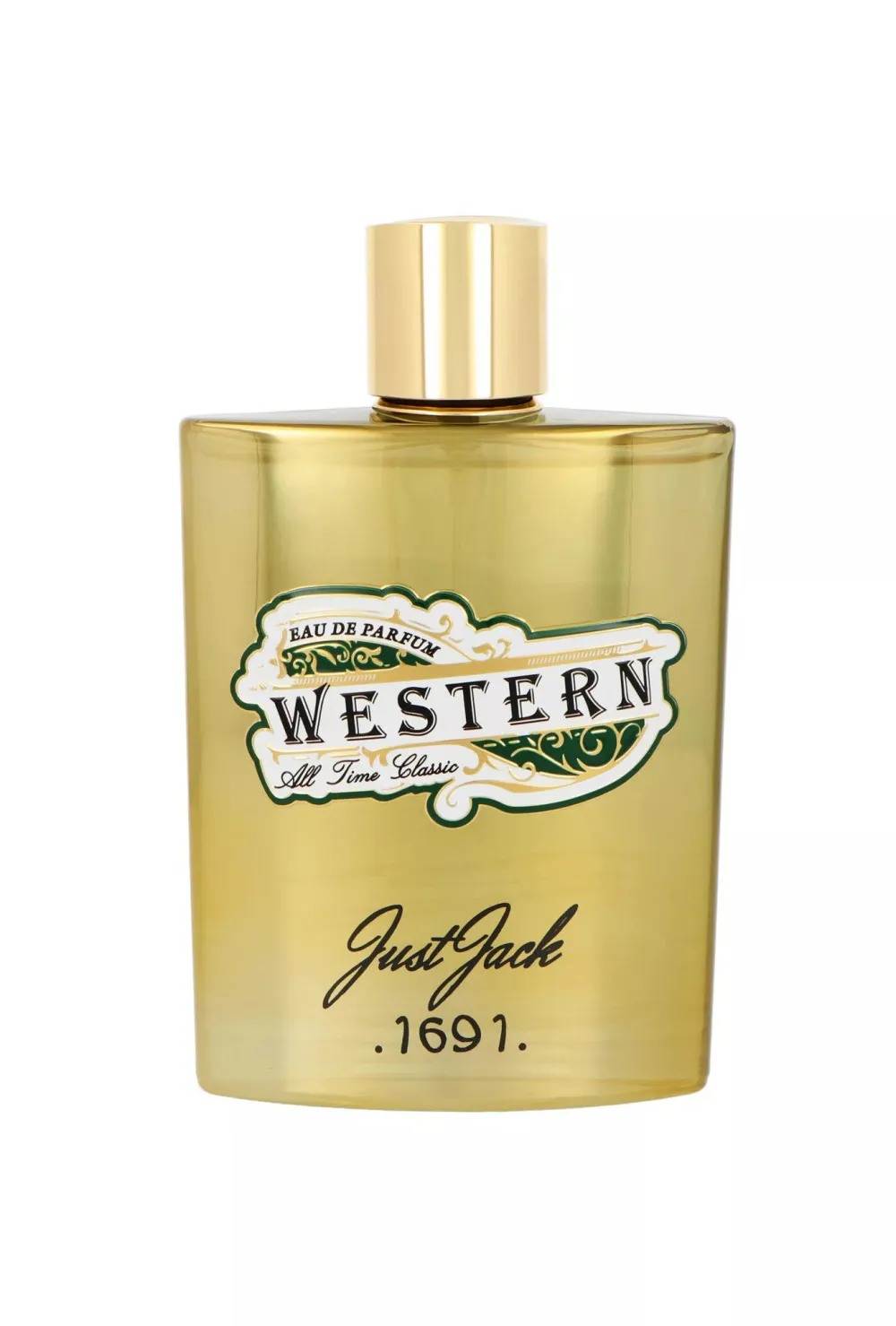 Western parfémovaná voda pro muže 120 ml