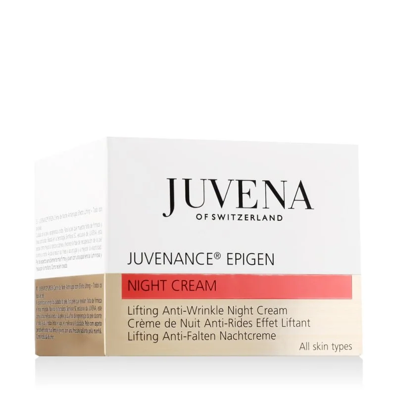 Juvenance® Epigen Lifting Anti-Wrinkle Night Cream 50 ml