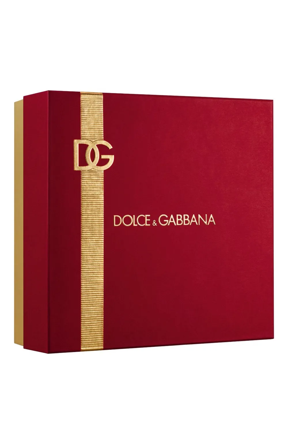K by Dolce & Gabbana dárková sada 100 ml + balzám po holení 50 ml + sprchový gel toaletní voda pro muže