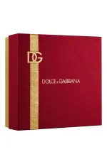 K by Dolce & Gabbana dárková sada 100 ml + balzám po holení 50 ml + sprchový gel toaletní voda pro muže