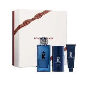 Dolce & Gabbana K pour Homme 100 ml + DST 75 g + SG parfémovaná voda pro muže