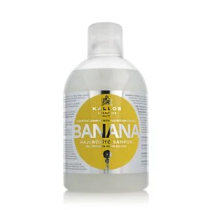 Kallos Cosmetics Kallos Banana With Multivitamin Complex Shampoo
