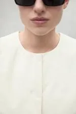 Ecoalf Karin Vest White