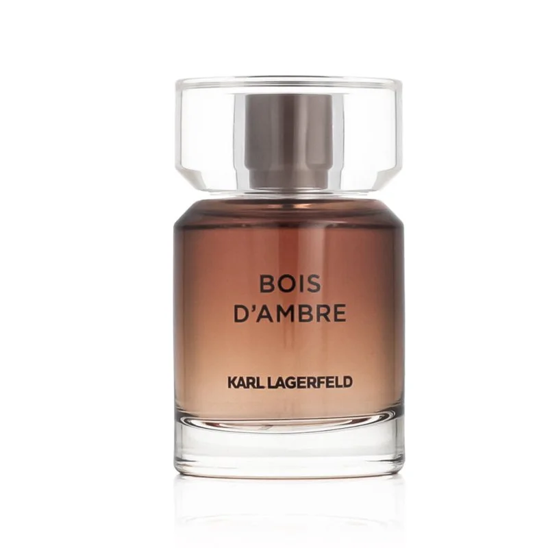 Bois d'Ambre toaletní voda pro muže 50 ml