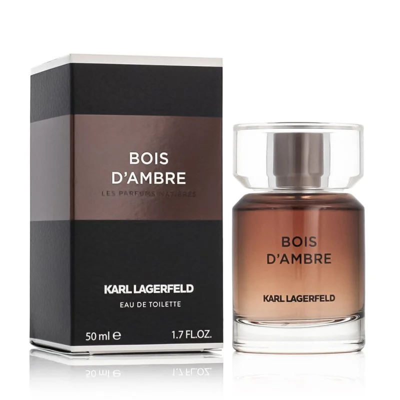 Bois d'Ambre toaletní voda pro muže 50 ml