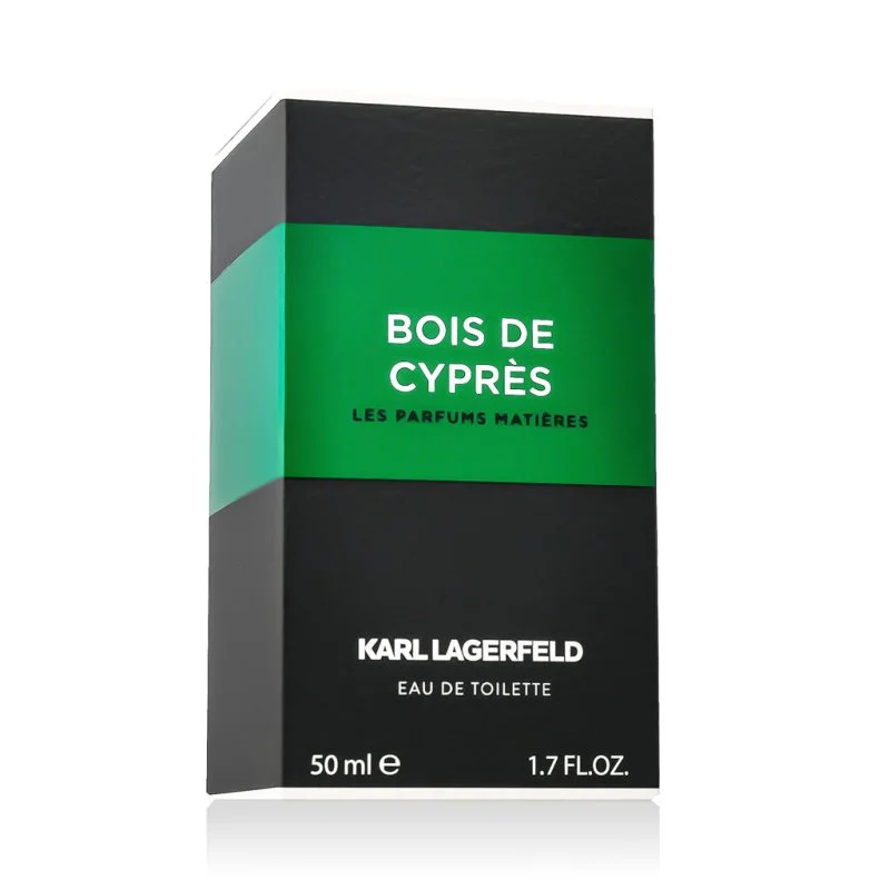 Bois de Cyprès toaletní voda pro muže 50 ml