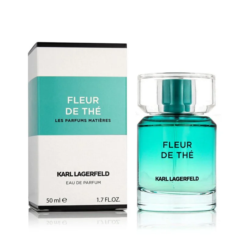 Fleur de Thé parfémovaná voda pro ženy 50 ml