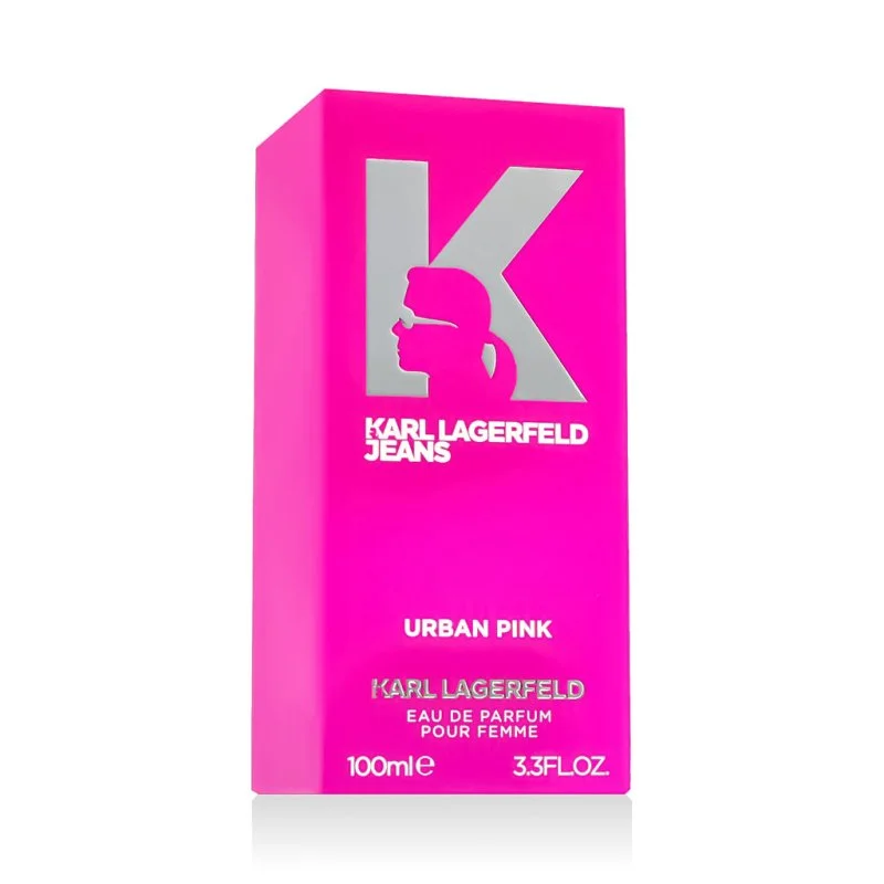 Jeans Urban Pink parfémovaná voda pro ženy 100 ml