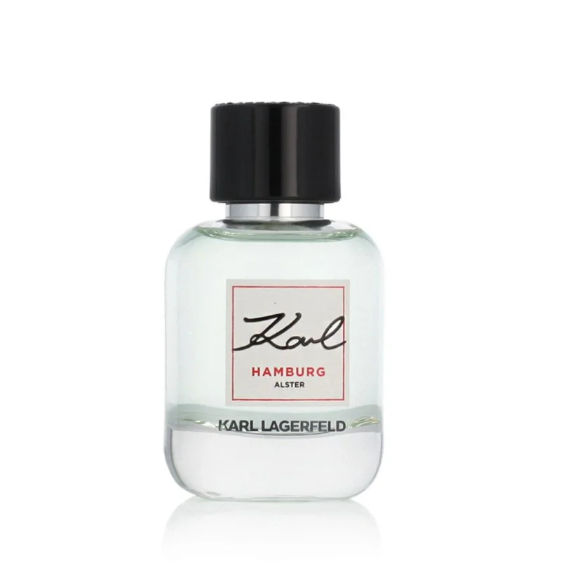Karl Hamburg Alster toaletní voda pro muže 60 ml
