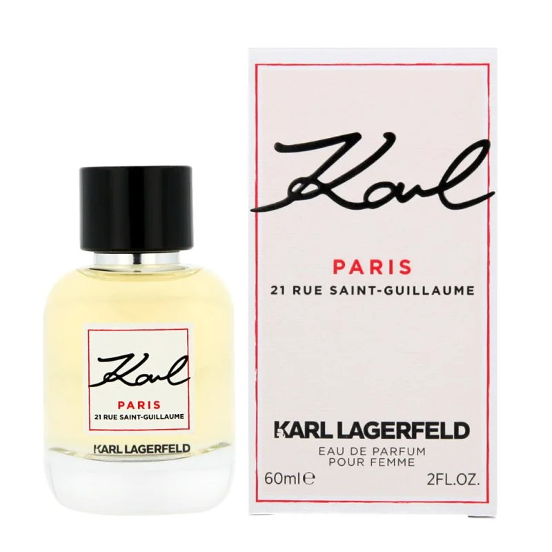 Karl Paris 21 Rue Saint-Guillaume parfémovaná voda pro ženy 60 ml