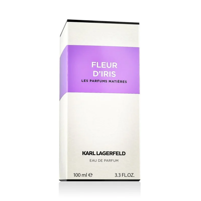 Fleur D'Iris parfémovaná voda pro ženy 100 ml