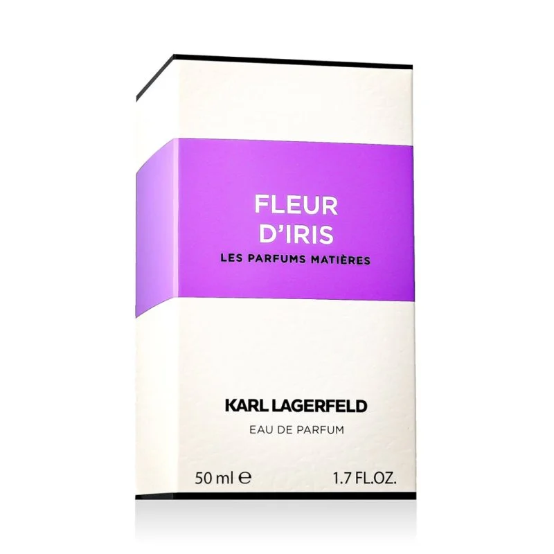 Fleur D'Iris parfémovaná voda pro ženy 50 ml