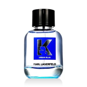 Karl Lagerfeld Jeans Urban Blue toaletní voda pro muže
