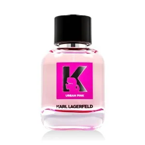 Karl Lagerfeld Jeans Urban Pink parfémovaná voda pro ženy