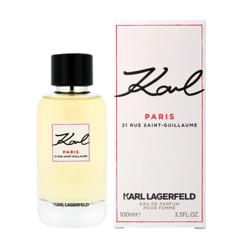 Karl Paris 21 Rue Saint-Guillaume parfémovaná voda pro ženy 100 ml
